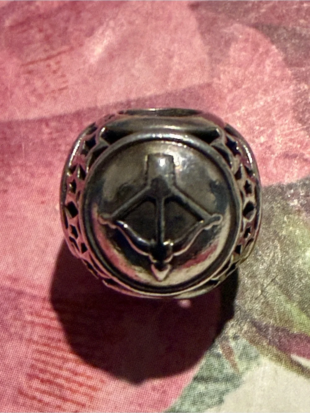 Authentic Pandora Sagittarius Zodiac Charm #  791944